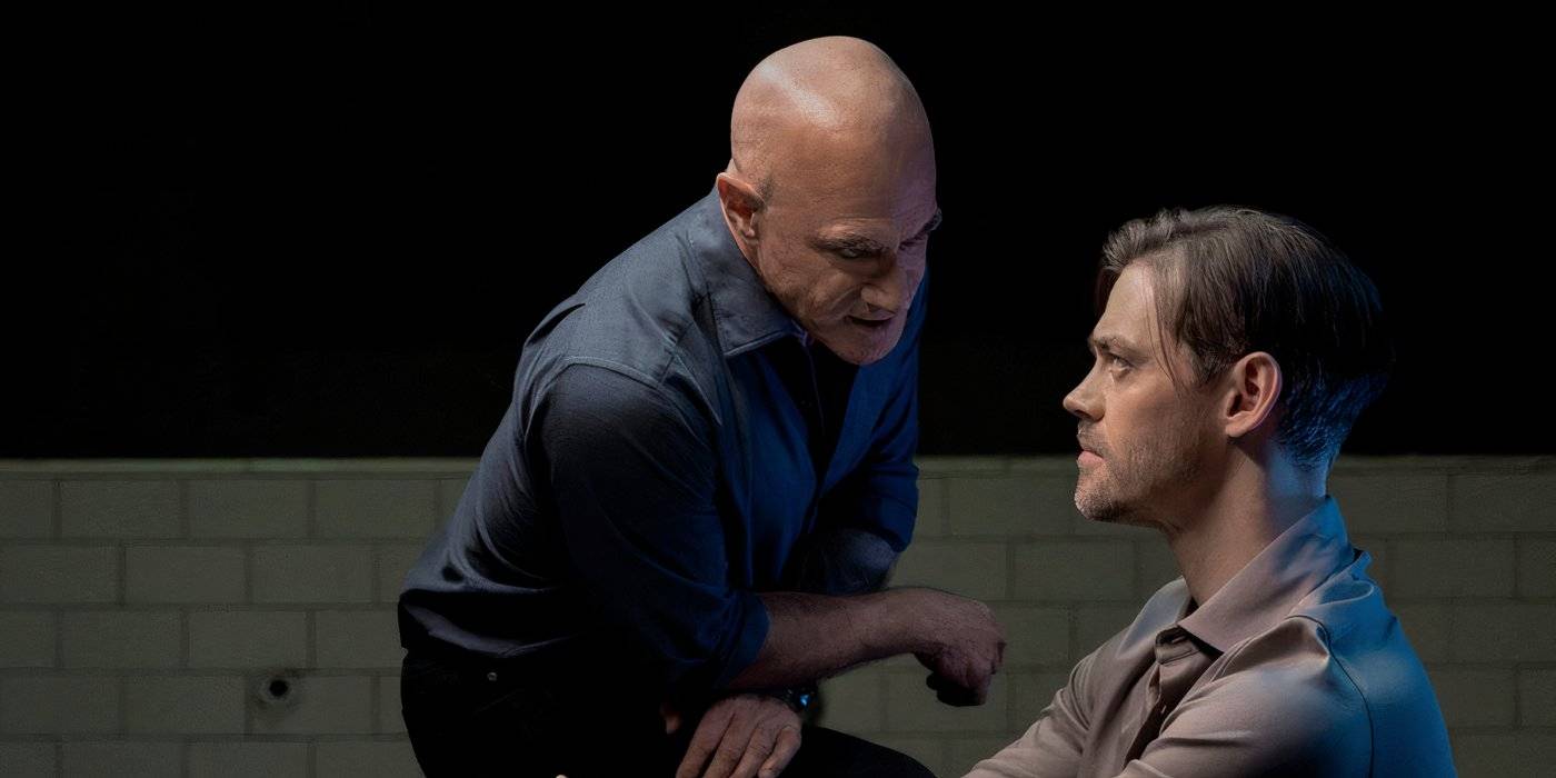 Крис Мелони в роли детектива Эллиота Стаблера, Том Пейн в роли Джулиана Эмери