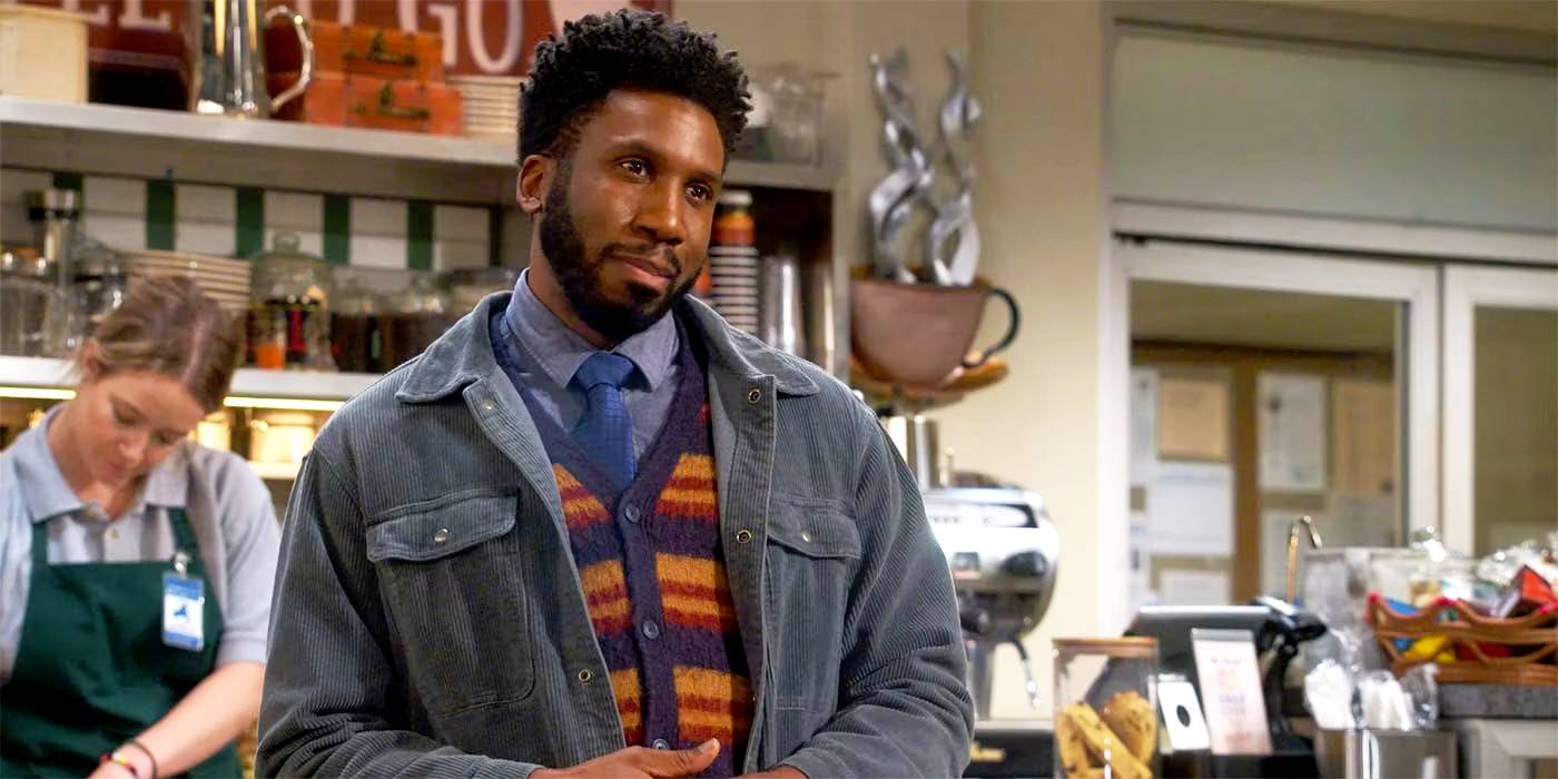 Nyambi Nyambi в магазине в 2 сезоне сериала "Night Court"