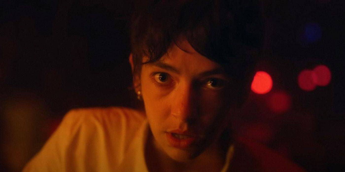 Старая Мэди в I Saw the TV Glow