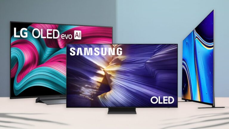 Лучший OLED телевизор для всей семьи по рекордно низкой цене