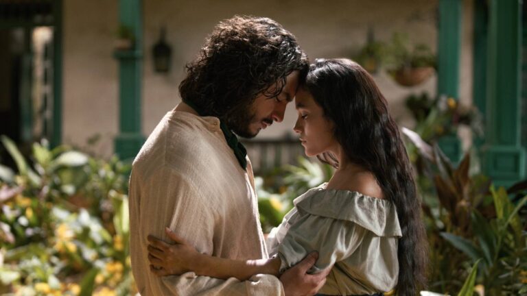 Обзор «Сто лет одиночества»: Яркая адаптация Netflix возвращает магию этого вневременного шедевра.