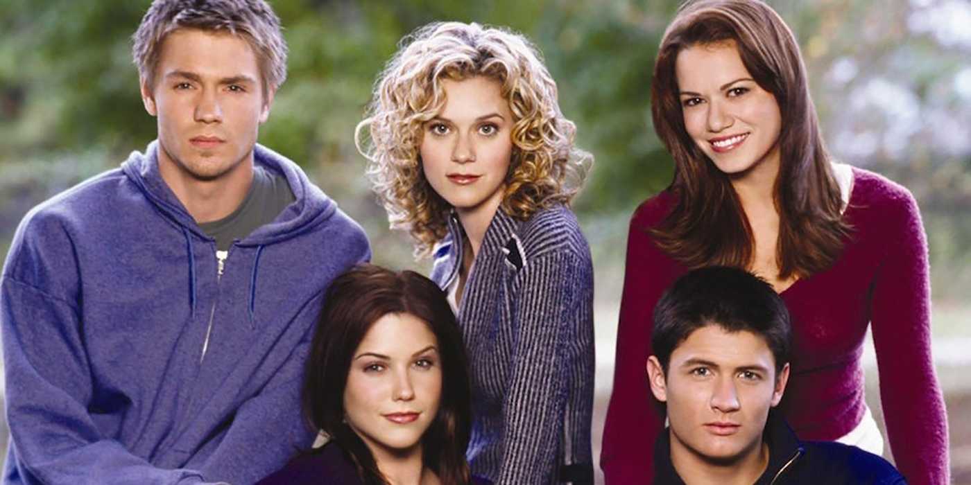 Фото актеров сериала "One Tree Hill"