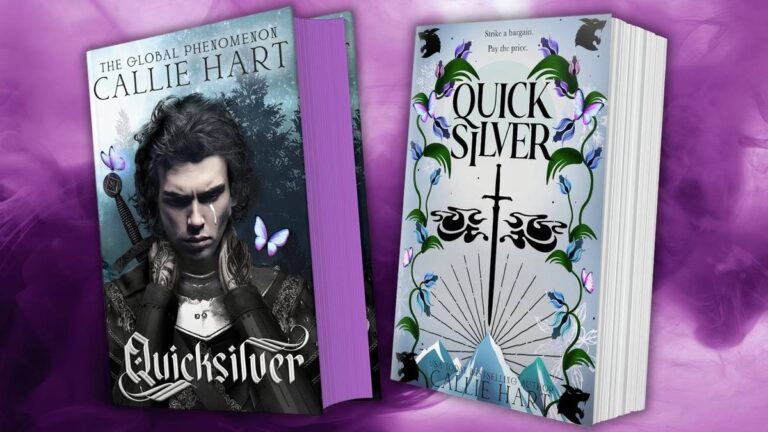 Последующая часть Quicksilver выходит через 6 месяцев, но эта книга в жанре романтической фэнтези 2025 года – идеальная альтернатива, пока вы ждете.