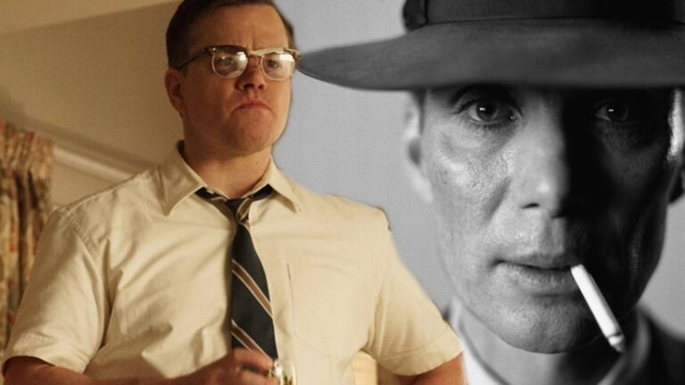 О’Бэнхемер: Мэтт Деймон был поражен длительностью фильма К. Нолана – 3 часа