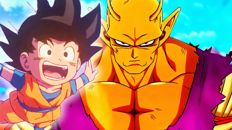 Dragon Ball DAIMA, возможно, наконец-то объяснил истинное происхождение Оранджа Пикколо