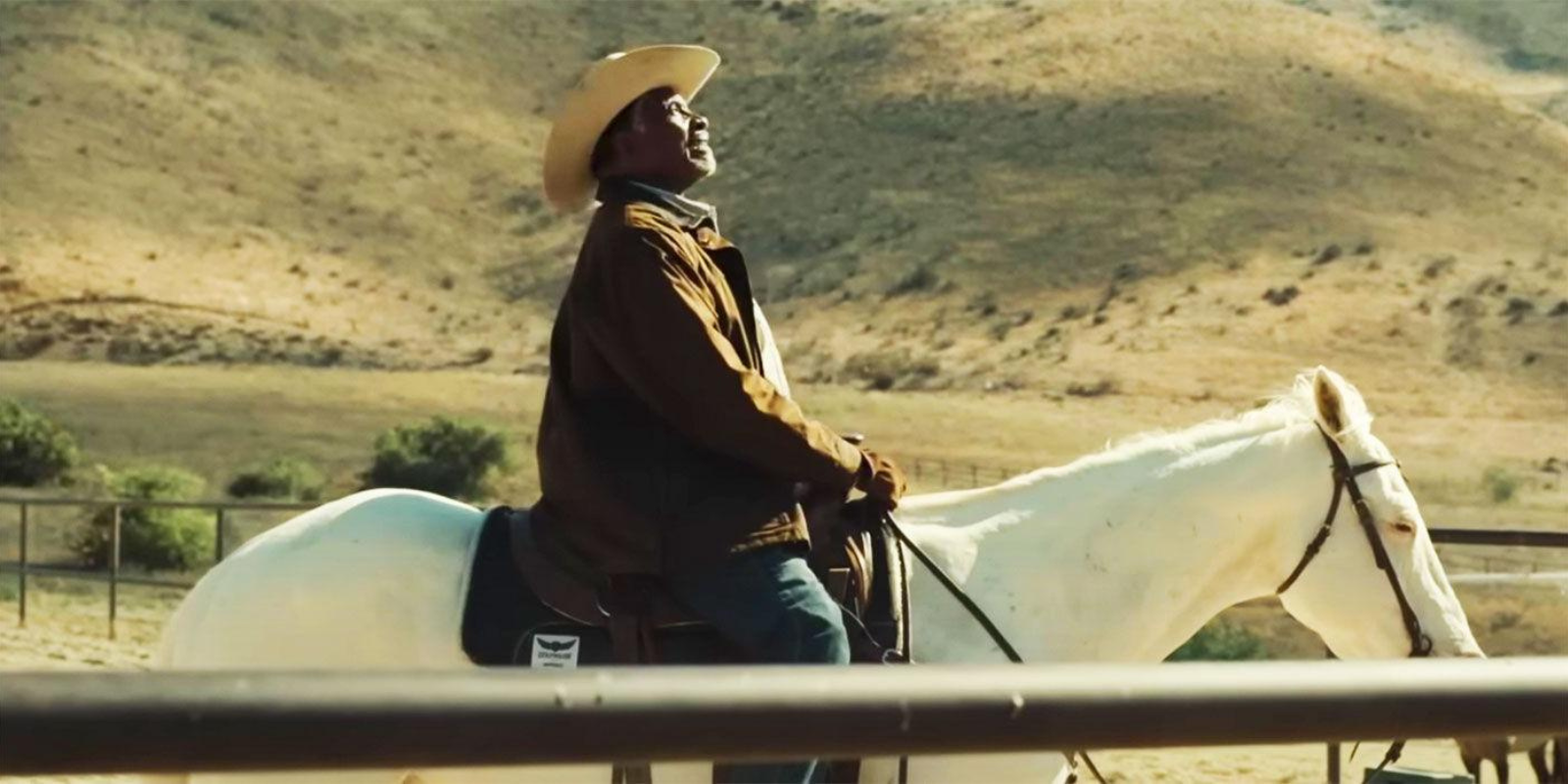 Сцена смерти Отти Сёни в Nope