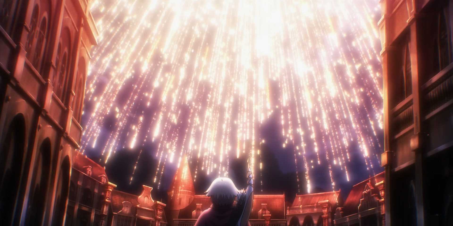 Взрыв в Overlord: The Sacred Kingdom