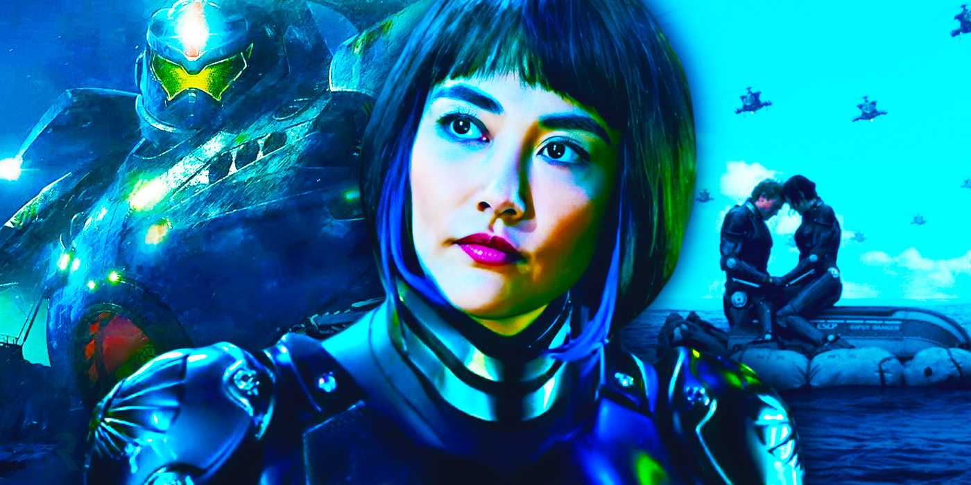 Pacific Rim Ending Explained