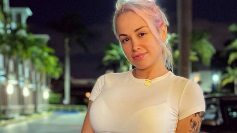 90 Day Fiancé: Дебютный поединок Паолы «Блейз» Мейфилд в рестлинге высмеян в интернете