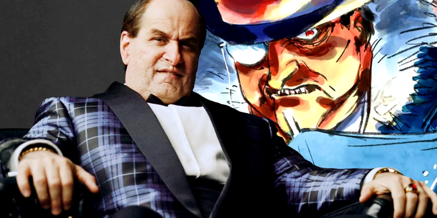 Penguin one bad day batman dc comics