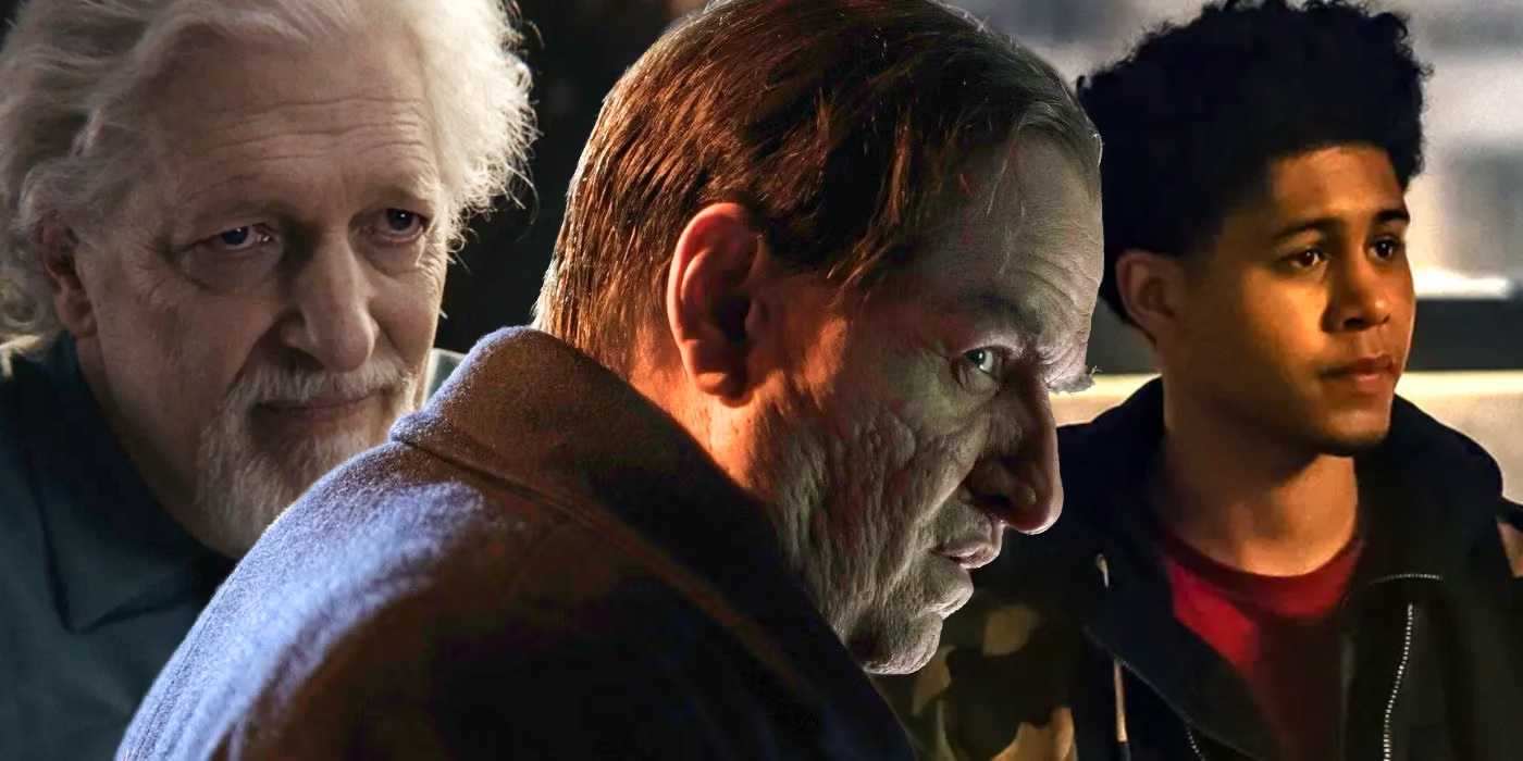 Penguin Victor And Maroni Custom DC Image