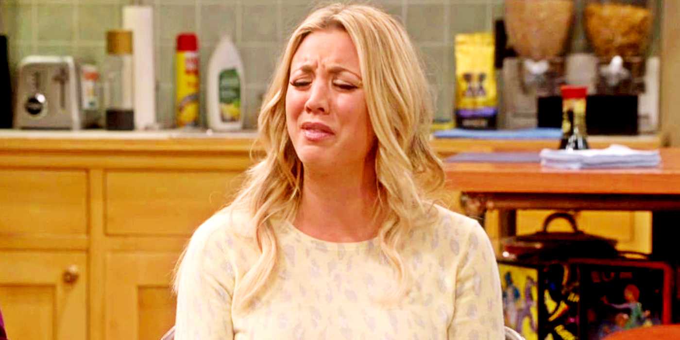 Пенни в The Big Bang Theory