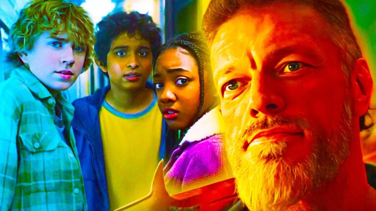 Почему полубогам не удается увидеть Ареса в финале «Перси Джексон»? Объяснение истинных форм богов.