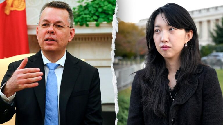 Президент Трамп приветствовал в Белом доме преследуемых христиан из разных стран мира