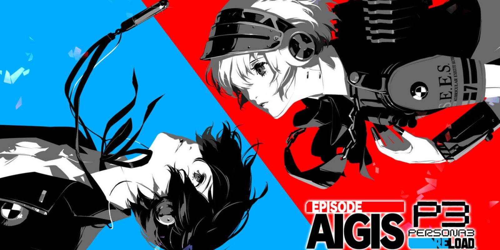 Persona 3 Reload Expansion Pass Episode Aigis