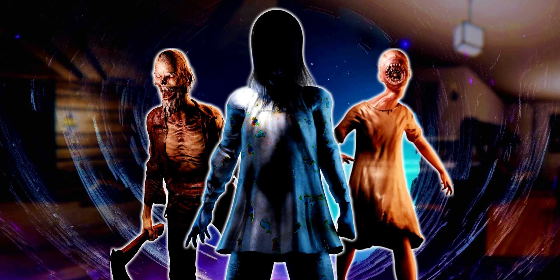 Пациент 07 и две другие сущности стоят угрожающе