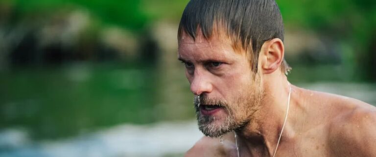 А24 представляет психологический триллер «Pillion»: новая грань актёрской игры Александра Скарсгорда