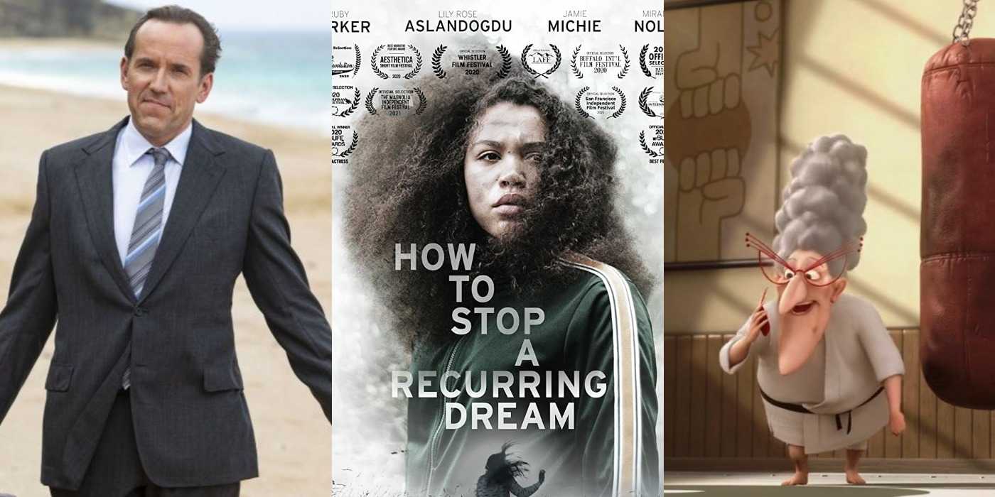 Бен Миллер, Руби Баркер, рисунок Джулии Андерс