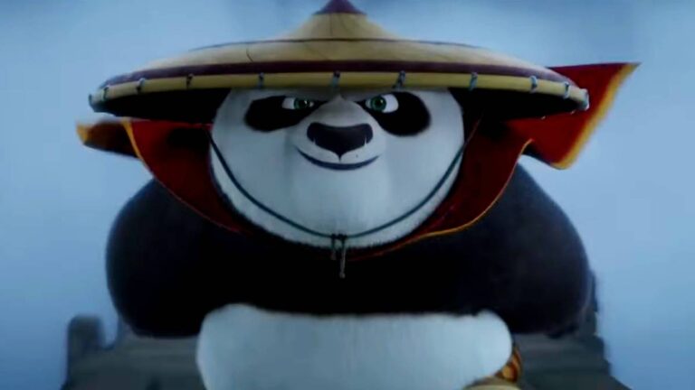 Kung Fu Panda 4″ достигает новых высот в прокабе