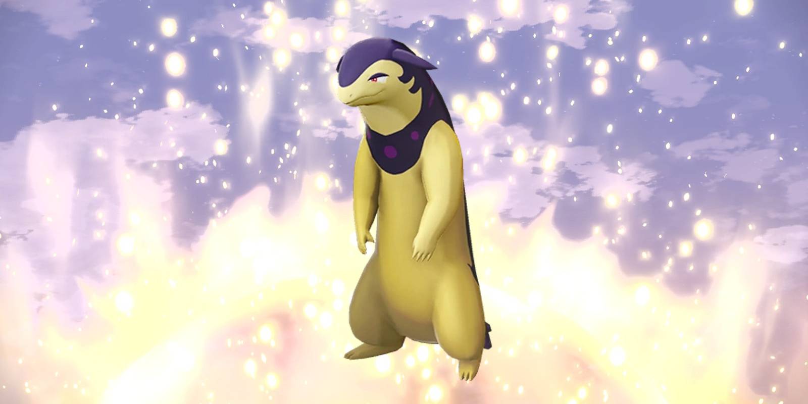 Hisuian Typhlosion – это финальная эволюция Циндакиля в Pokemon Legends: Arceus.