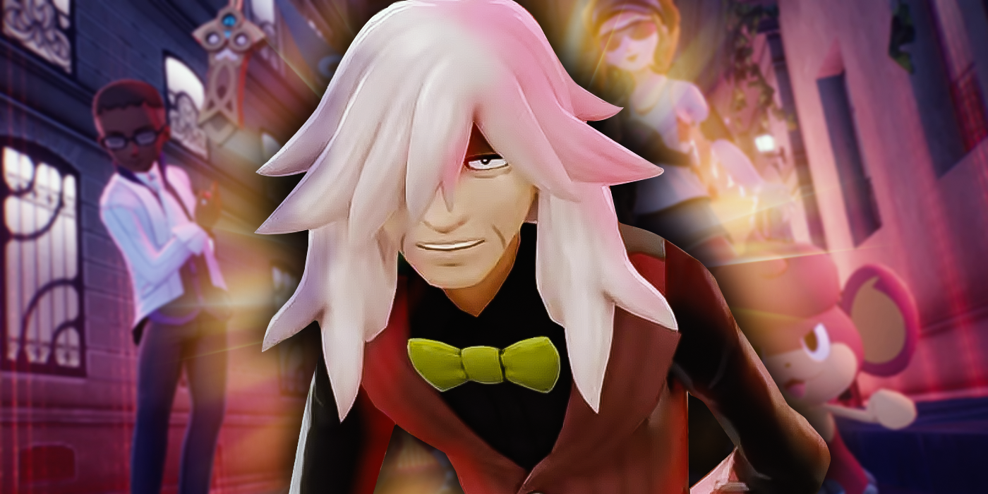 Тренер по Pokémon