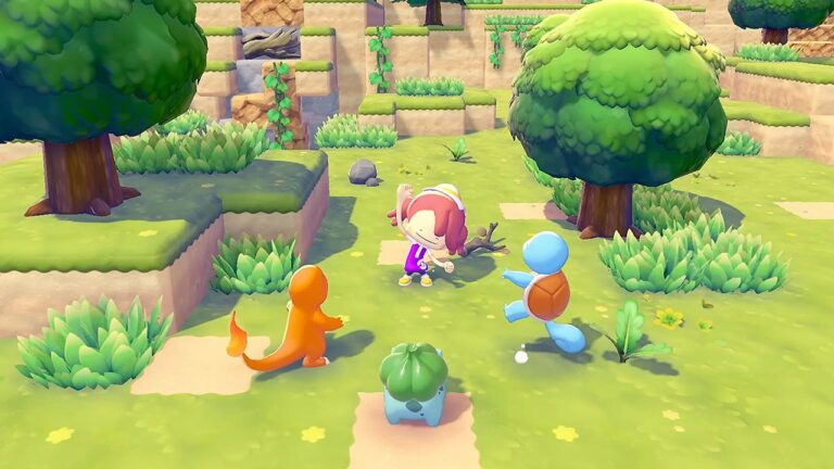 Премьера Pokémon Pokopia: инновационный симулятор жизни с акцентом на дружбу и исследование