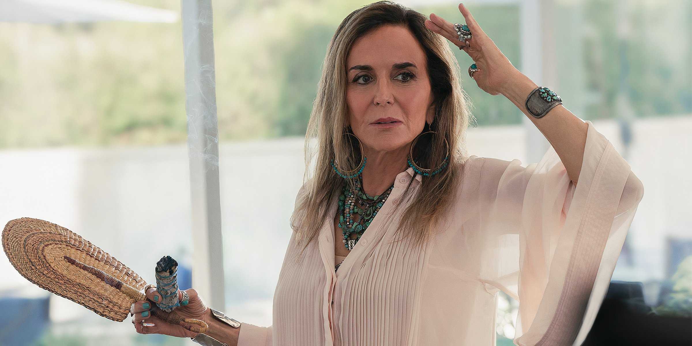 Поли Дрейпер в Hacks 4 сезоне