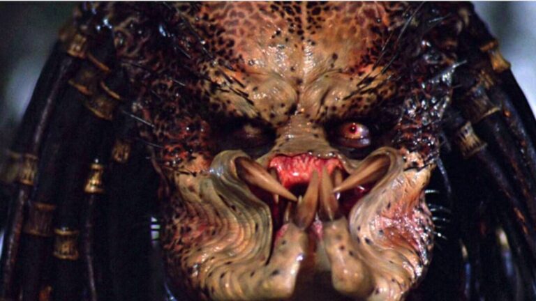 Я пересмотрел «Хищника» 1987 года, и он оказался удивительно хорошо сохранившимся.