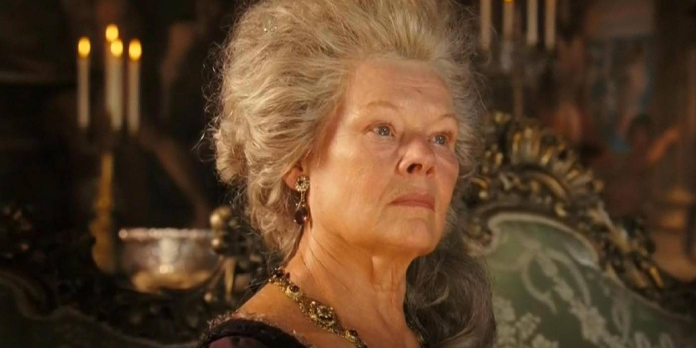 Джид Денч в «Гордости и предубеждении