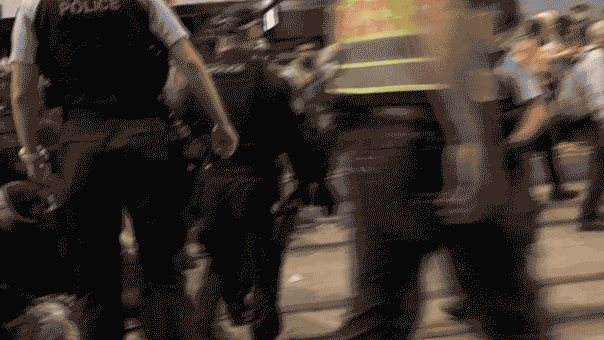 В Сиднее произошли столкновения между полицией и протестующими против визита израильского президента