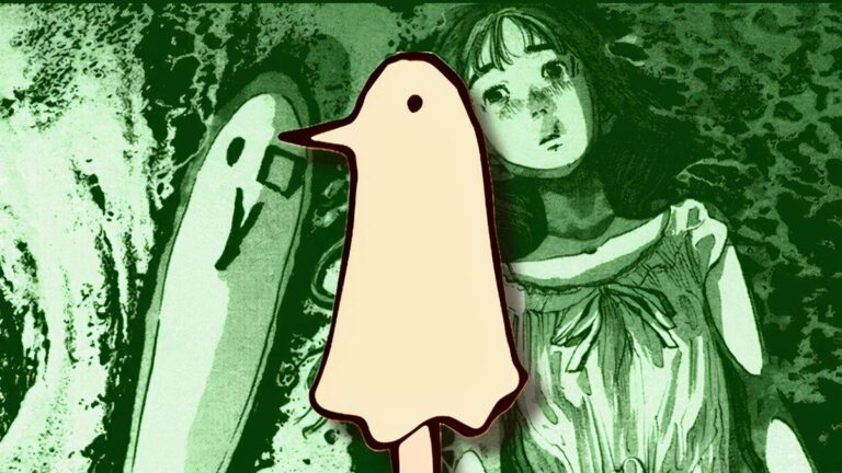 Я ненавидел одну из самых мрачных и высоко оцененных манга, но потом я не мог перестать об этом думать.