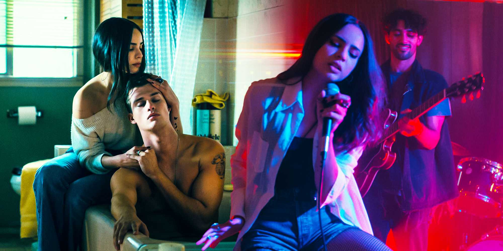 Объяснение концовки "Purple Hearts"