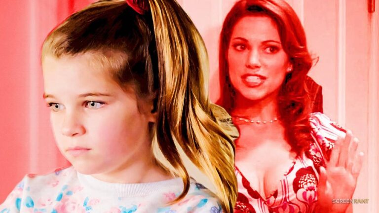 Я наконец-то понимаю, почему молодой Шеldon так плохо обращался с Мисси после того, как ей рассказали о ее будущем.