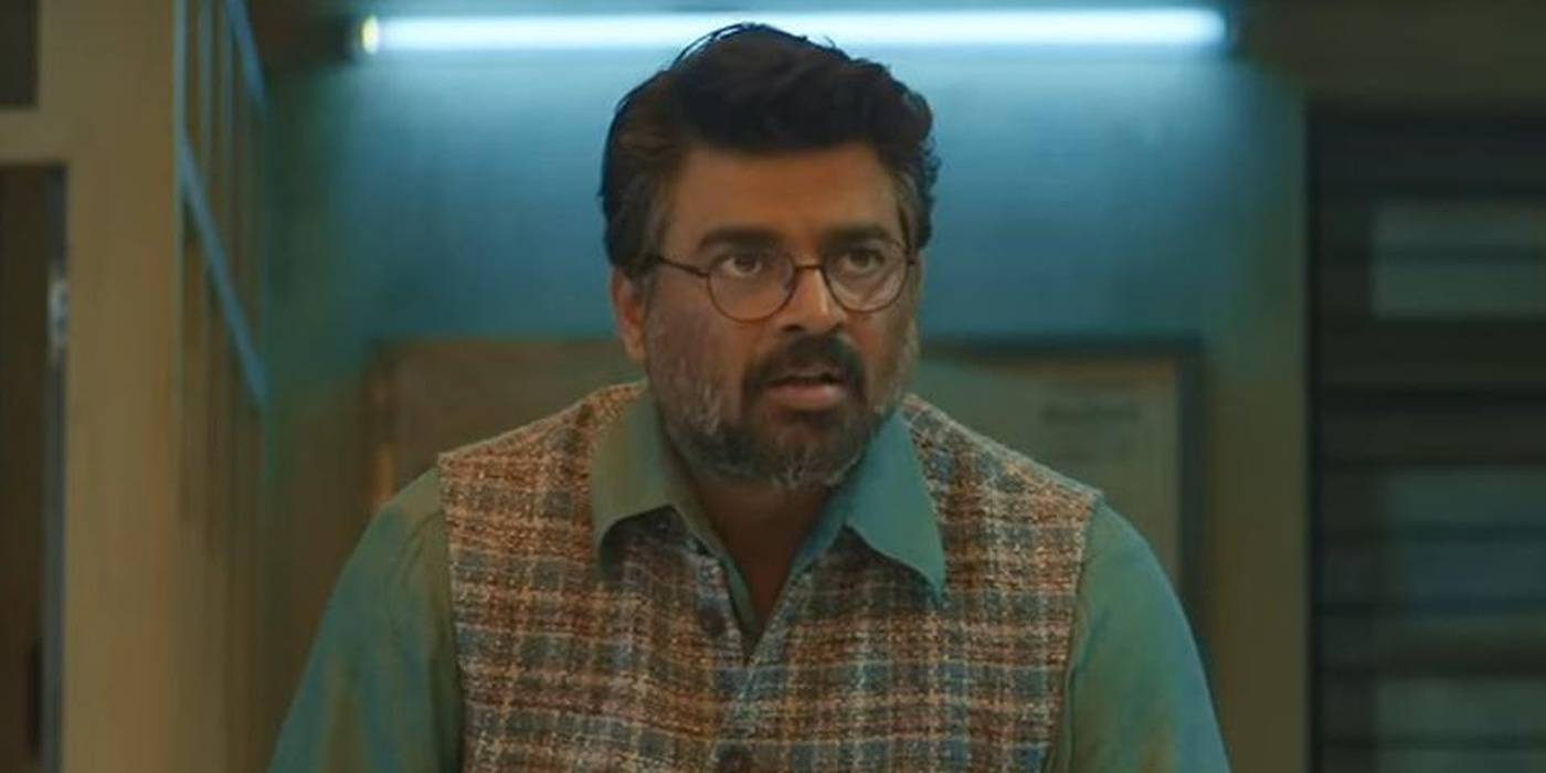 Р. Мадхаван в роли Рати Пандей