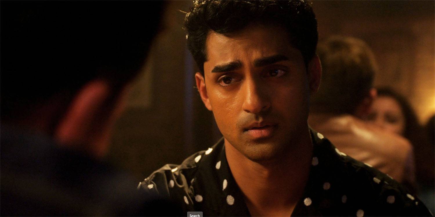 Рави в *9-1-1* 8-м сезоне, 14-й эпизод, "День болезни", с Бэком