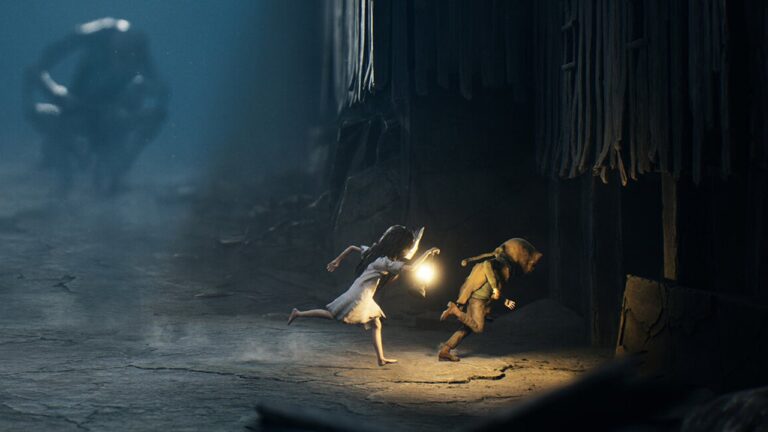 Погружение в атмосферу Reanimal: анализ нового хоррор-платформера от создателей Little Nightmares