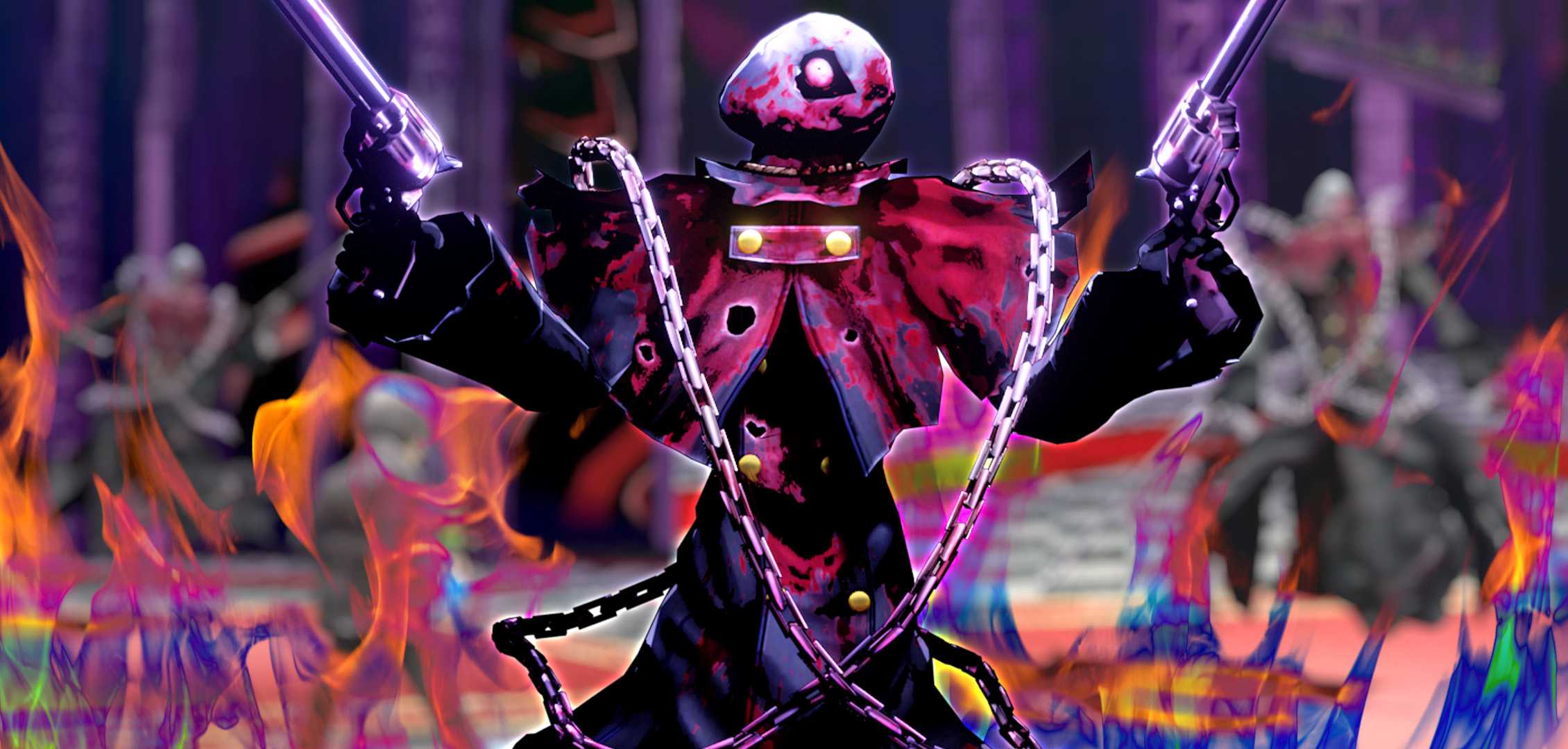 Persona 4 Golden The Reaper optional boss