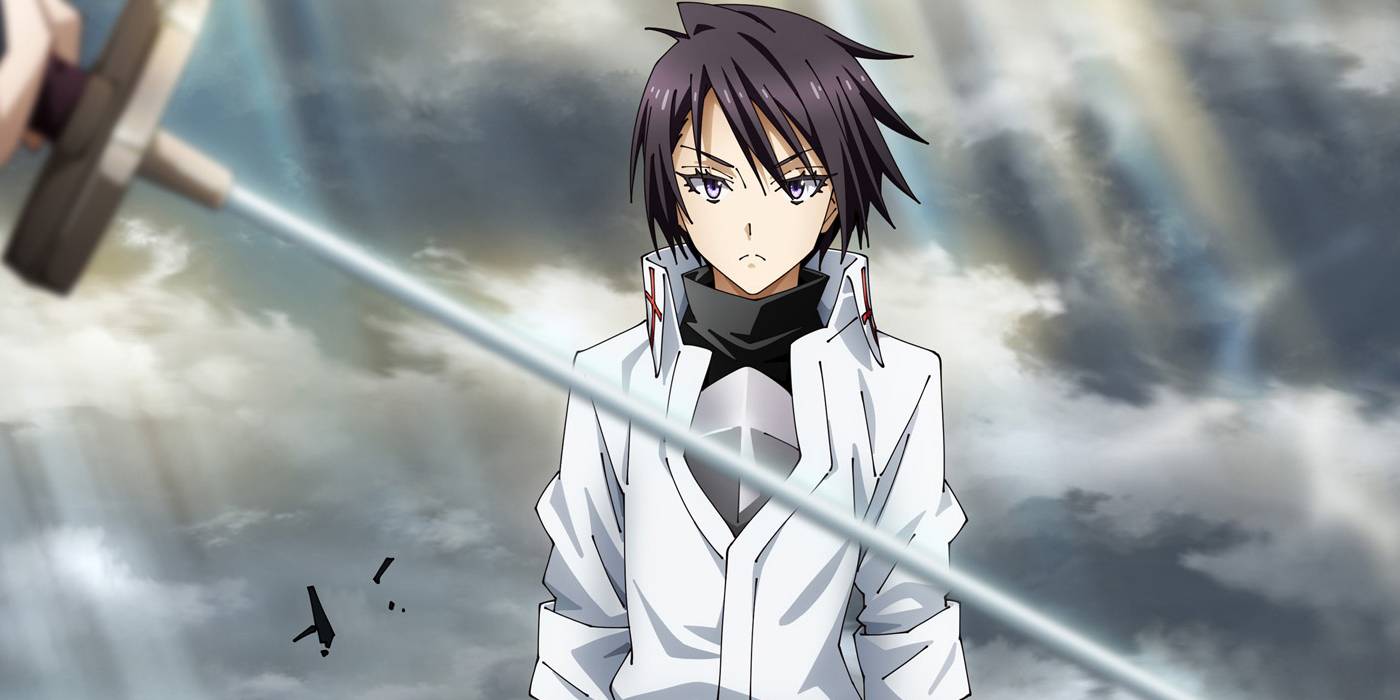 Хината Сакагучи из *That Time I Got Reincarnated as a Slime*, из ключевого визуального материала 3-го сезона.