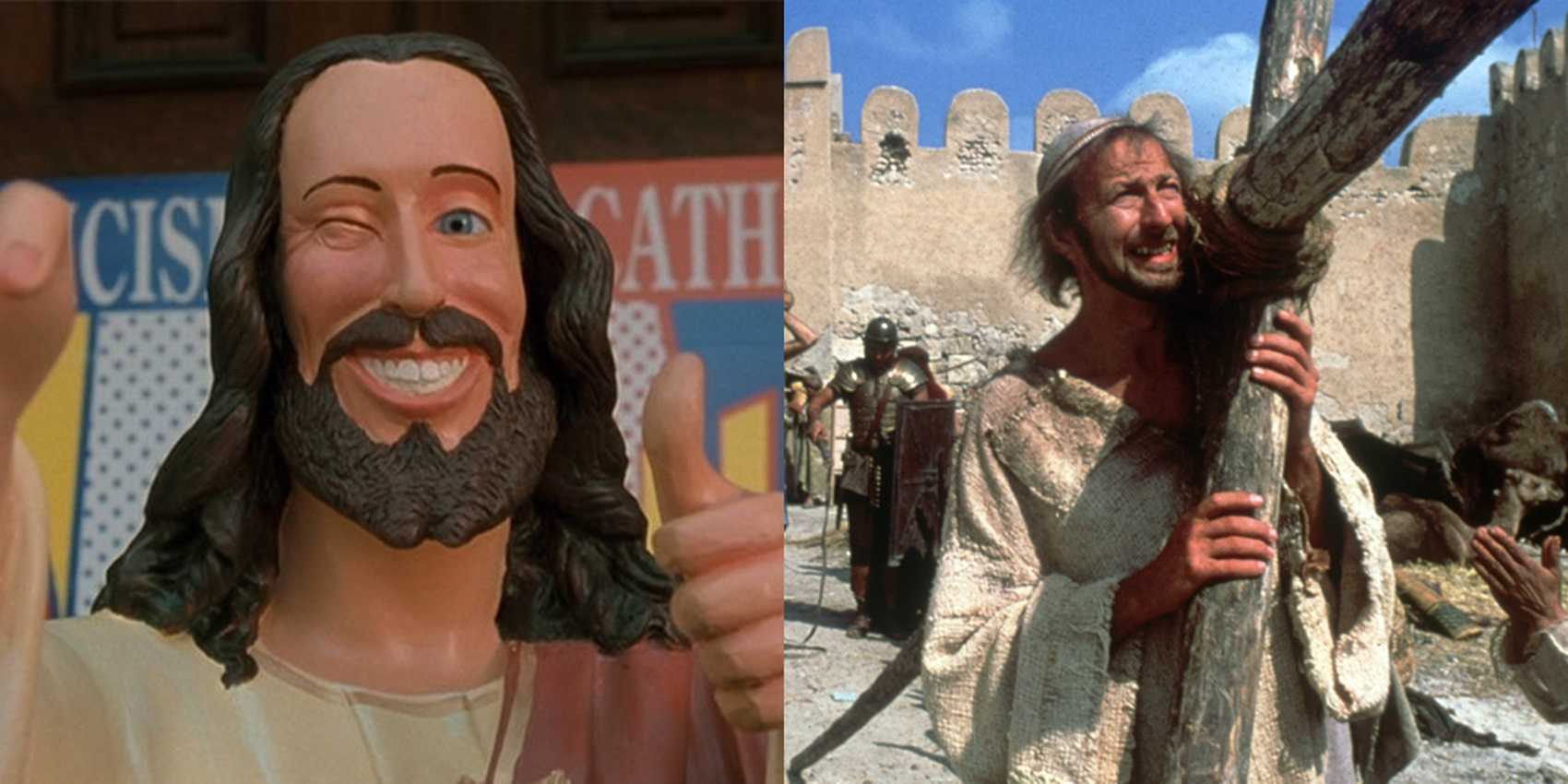 Религиозная сатира