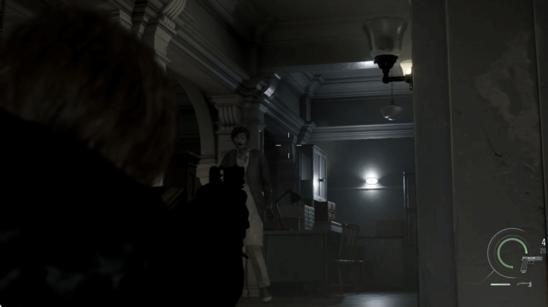 Игроки считают, что Nintendo умышленно заставляет Леона Кеннеди промахиваться в трейлере Resident Evil Requiem ради цензуры