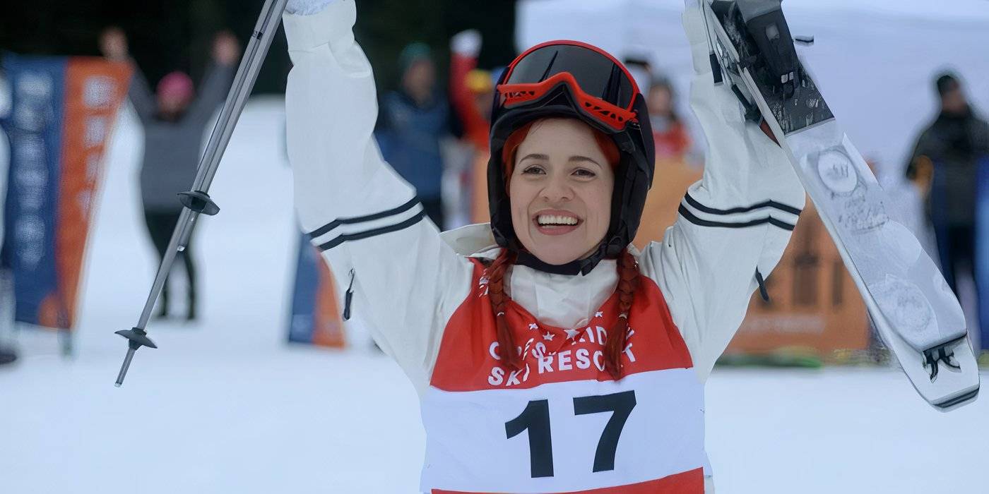 Персонаж Resident Alien, Дарси.