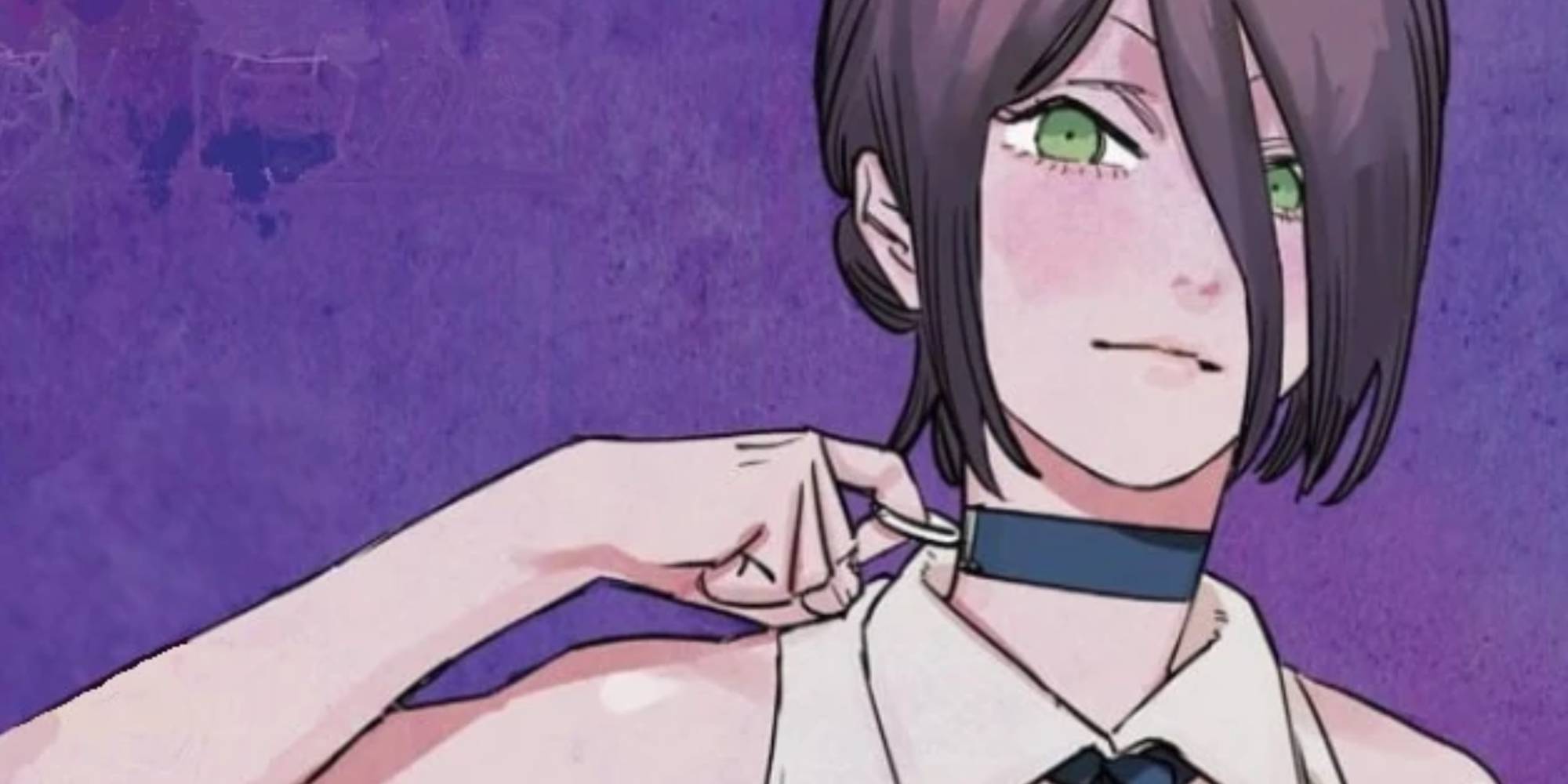 Обложка главы "Reze" в CSM