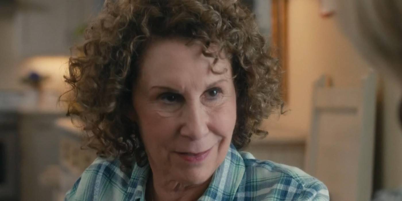 Рья Перлман в роли Волумнии Гоул "Игры" приквел "Песня соловьев и змей