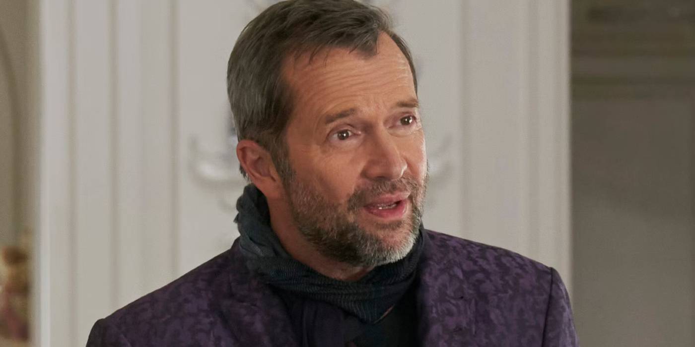 Рик Эден в последнем деле мистера Монка. Фильм "Монк"