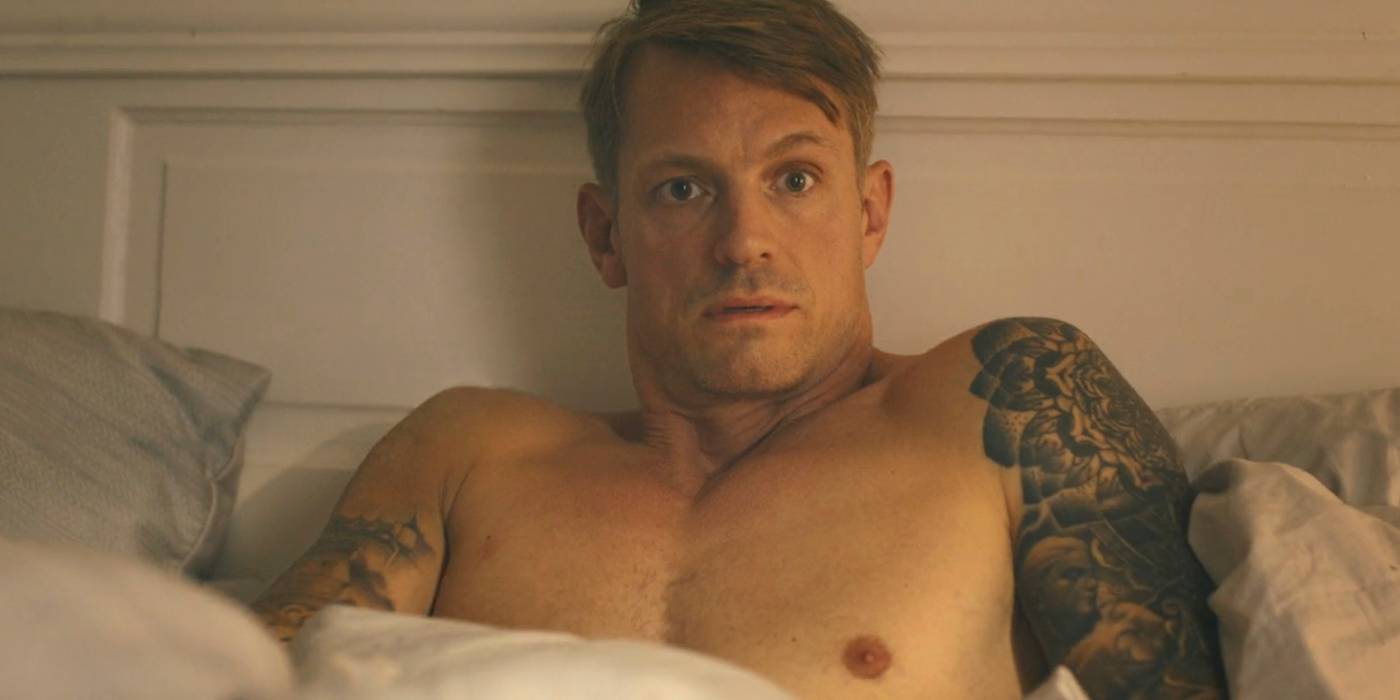 Рик Флаг-младший в "Мир без границ" 2 сезон