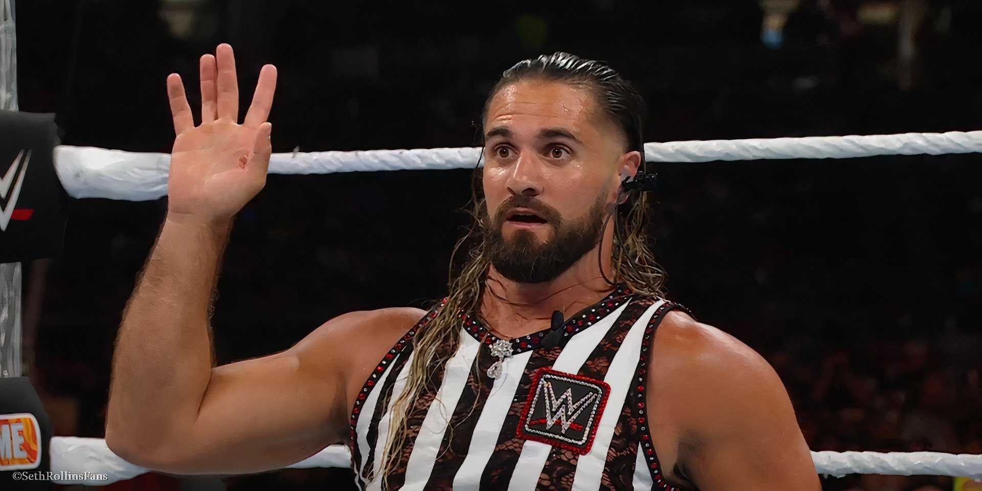 Роллинз, Суммерслем (1)