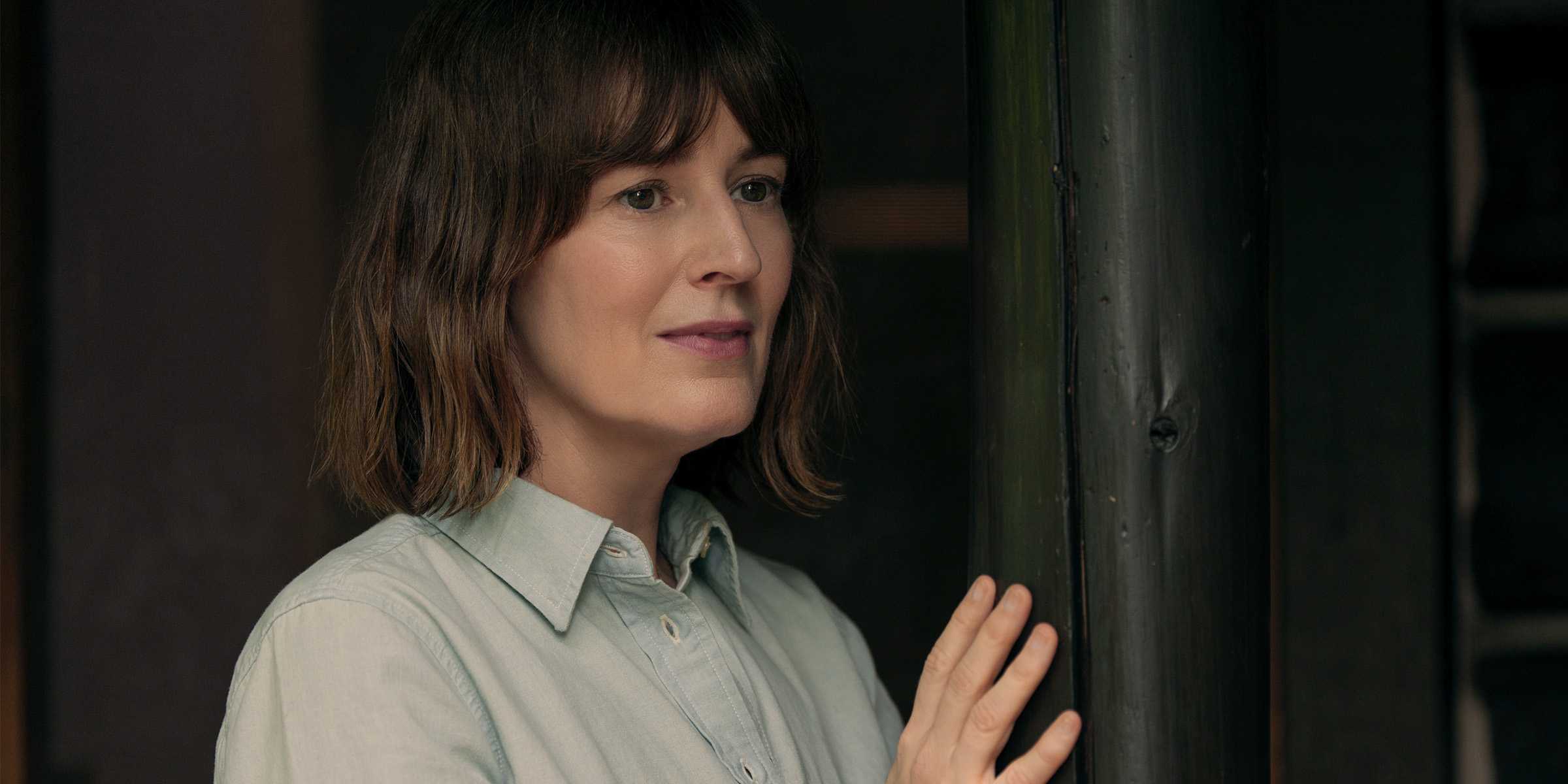 Розмари Девит в роли Джил Бодвин в "Неукротимое"