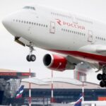 Россия приостанавливает авиасообщение с Кубой из-за санкций и проблем с топливом