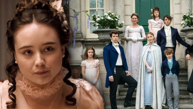 Где находилась Франческа на протяжении первого сезона «Бриджертонов»?