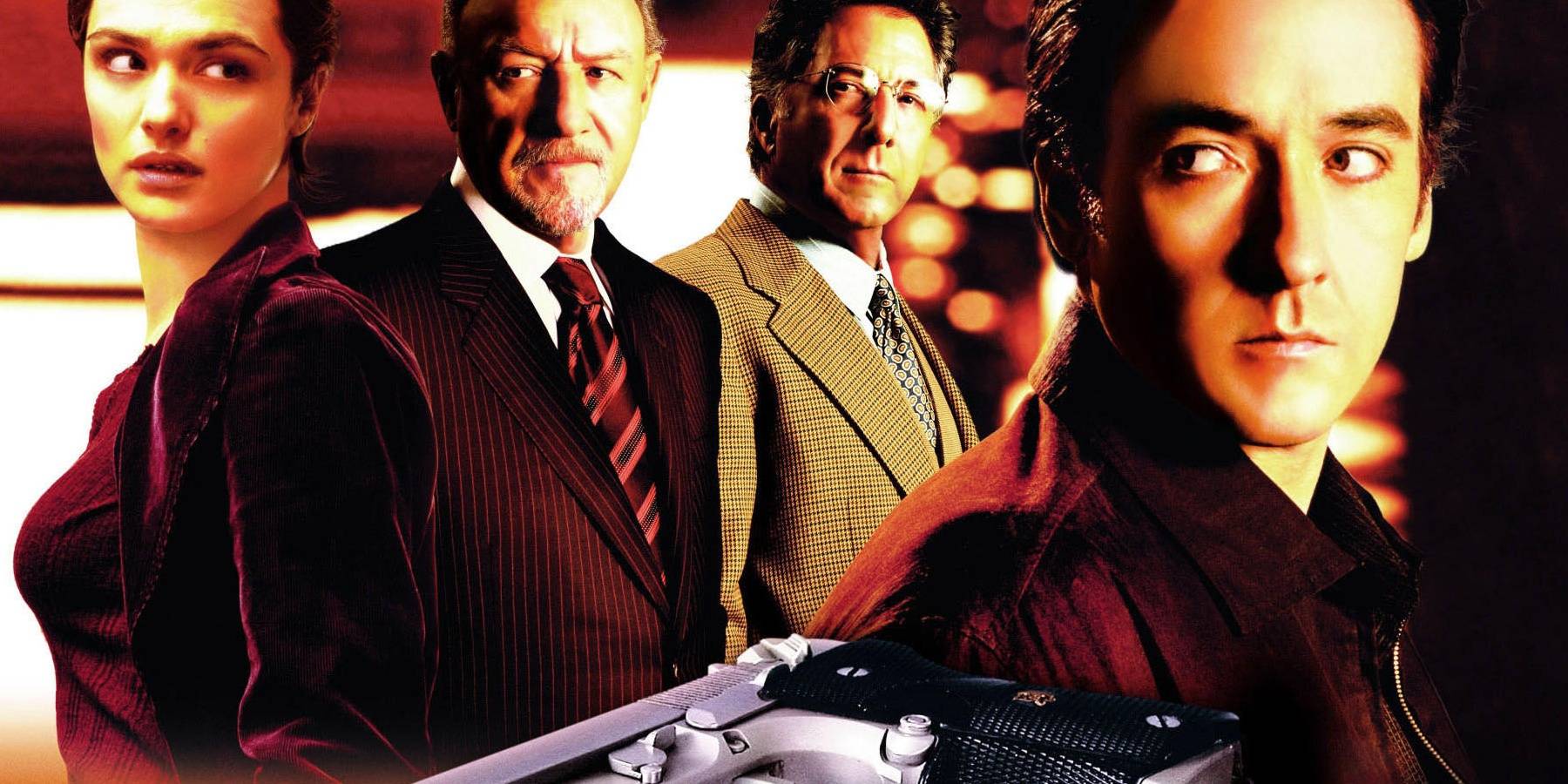 Главные герои на постера к фильму «Бесстрашная комиссия»